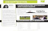 Newsletter Desportiva #3- Edição Especial Fases Finais