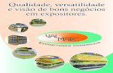 Valmarc Expositores Comerciais - Catálogo 2013