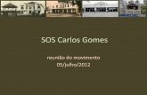SOS Carlos Gomes