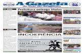 A Gazeta do Vale do Araguaia - Edição 1189