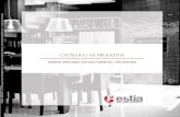 Hestia Import - Catálogo de Produtos 2011.
