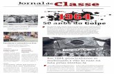 Jornal de Classe ed. 01/Junho/2014
