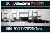 Revista MakroNews - 35 Anos Construindo o Desenvolvimento