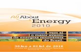 Projeto All About Energy 2010