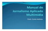 Manual Multimídia