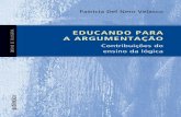 Educando para a argumentação - Contribuições do  ensino da lógica