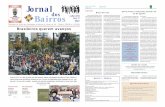 Jornal dos Bairros | Julho 2013 | Edição 17 - Ano 17