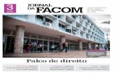 Jornal da Facom - 3ª ediçao - Semestre 2012-2