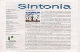 Informativo Sintonia n° 3