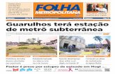 Folha Metropolitana 31/10/2013