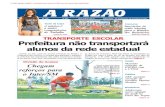Jornal A Razão 30/01/2014