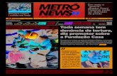 Metrô News 20/08/2013