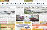 02 a 08 de setembro de 2011 - Jornal São Paulo Zona Sul
