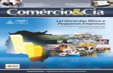 Revista Comércio & Cia - 13ª Edição