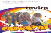 Agenda municipal Tavira fevereiro 2012
