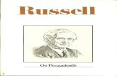 Russell - Os pensadores