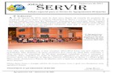 Servir - Socios Primavera 2013