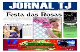Jornal TJ - fESTA DAS ROSAS