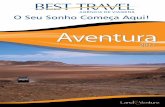 Catalogo Aventura - Best Travel
