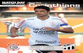 Corinthians x Cear