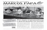 Marcos Papa vereador - informativo 2013 02 - Saúde