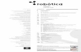 Resumo da revista Robótica 84
