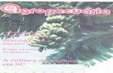 Revista Agropecuária Catarinense - Nº18 junho 1992
