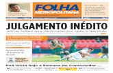 Folha Metropolitana 11/03/2013