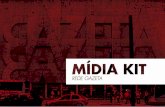 Rede Gazeta - Mídia Kit