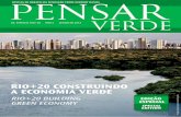 Revista Pensar Verde Edição Especia Rio+20