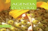 Agenda Cultural de Maio