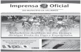 Imprensa Oficial do município de Valinhos - Edição 1325