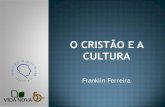O Cristão e a Cultura[1]