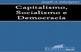 SCHUMPETER, Joseph. Capitalismo, socialismo e democracia