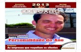 Revista Conexão - Janeiro 2013