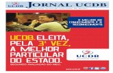Jornal UCDB - Edição Maio 2011