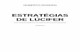 Huberto Rohden - Estratégias de Lúcifer