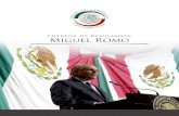 Entrega de resultados - Miguel Romo