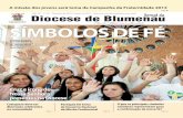 Jornal da Diocese de Blumenau, Dezembro de 2012 e Janeiro de 2013