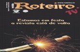 Revista ROTEIRO.TV - ano V - edição 45