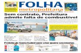 Folha Metropolitana 15/01/2013