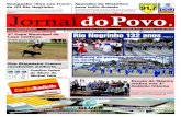 Jornal do Povo - Edição 526 - Dia 27 de Abril de 2012