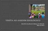 Visita ao Jardim Zoológico