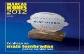 Revista Marcas Icones 2012