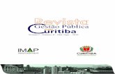 Revista Gestão Pública em Curitiba - IMAP