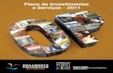 Orçamento Participativo | Plano de Investimento 2011