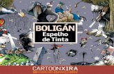 Catálogo "Boligán - Espelho de Tinta"