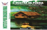 II Mostra de Poesia - Alcides Werk 1998