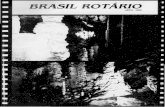 Brasil Rotário - Abril de 1989.