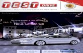 Test Drive - Publicação Customizada